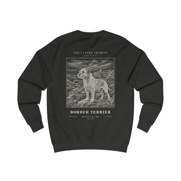 Border Terrier Archive Sweatshirt