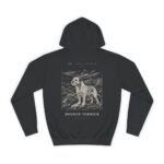 Border Terrier Archive Hoodie