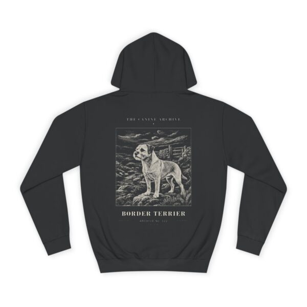 Border Terrier Archive Hoodie