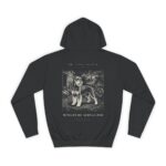 Miniature Schnauzer Archive Hoodie