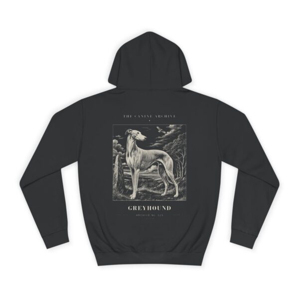 Greyhound Archive Hoodie