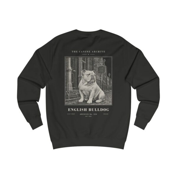 English Bulldog Archive Sweatshirt