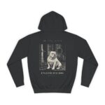 English Bulldog Archive Hoodie