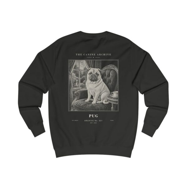 Pug Archive Sweatshirt