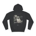 Pug Archive Hoodie