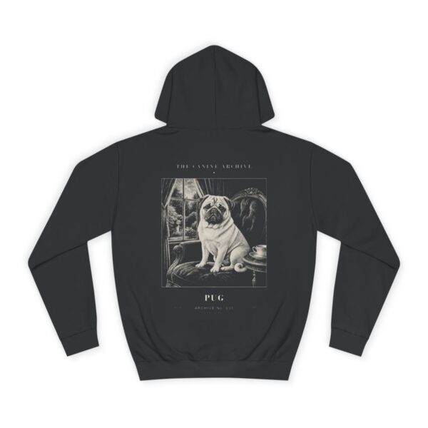 Pug Archive Hoodie