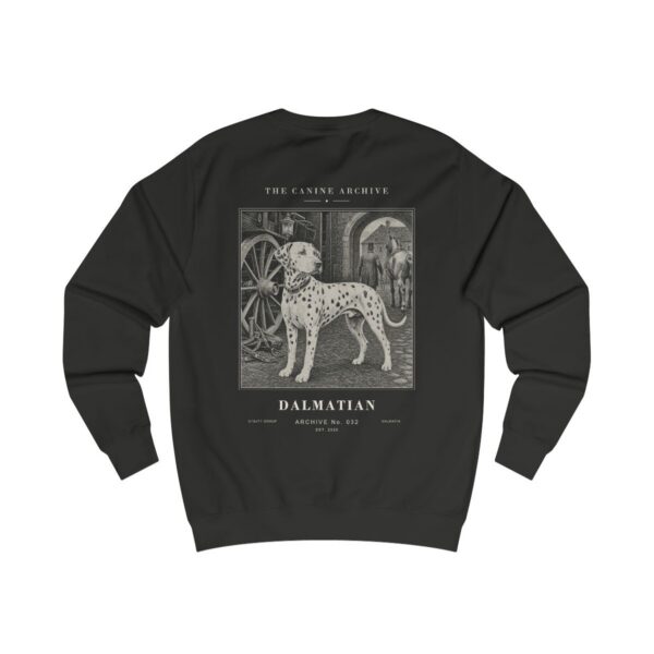 Dalmatian Archive Sweatshirt