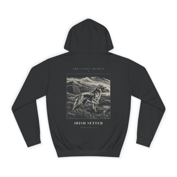 Irish Setter Archive Hoodie