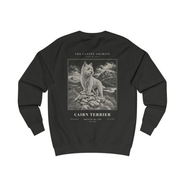 Cairn Terrier Archive Sweatshirt