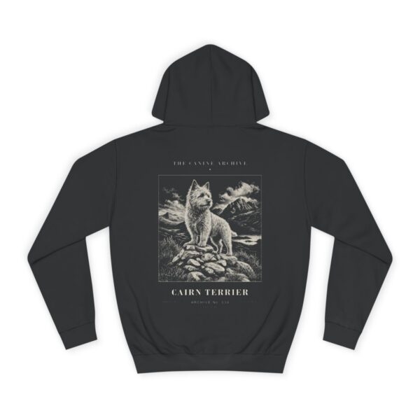 Cairn Terrier Archive Hoodie