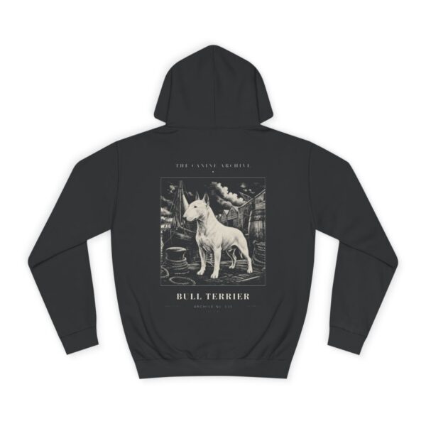 Bull Terrier Archive Hoodie