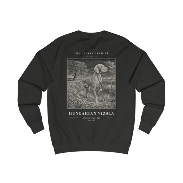 Hungarian Vizsla Archive Sweatshirt