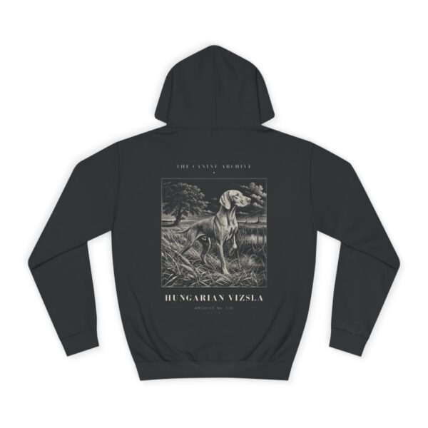 Hungarian Vizsla Archive Hoodie