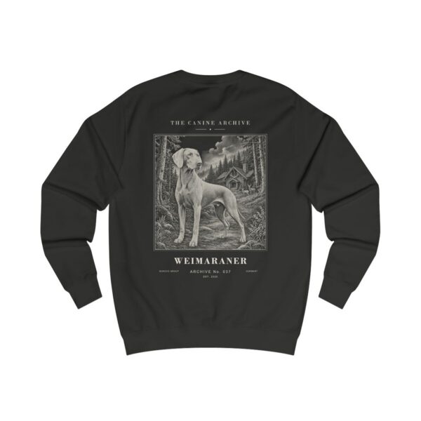 Weimaraner Archive Sweatshirt