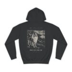 Rough Collie Archive Hoodie