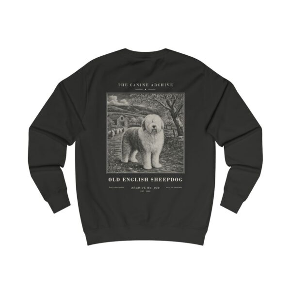 Old English Sheepdog Archive Sweatshirt