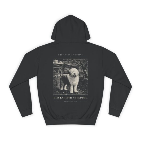 Old English Sheepdog Archive Hoodie