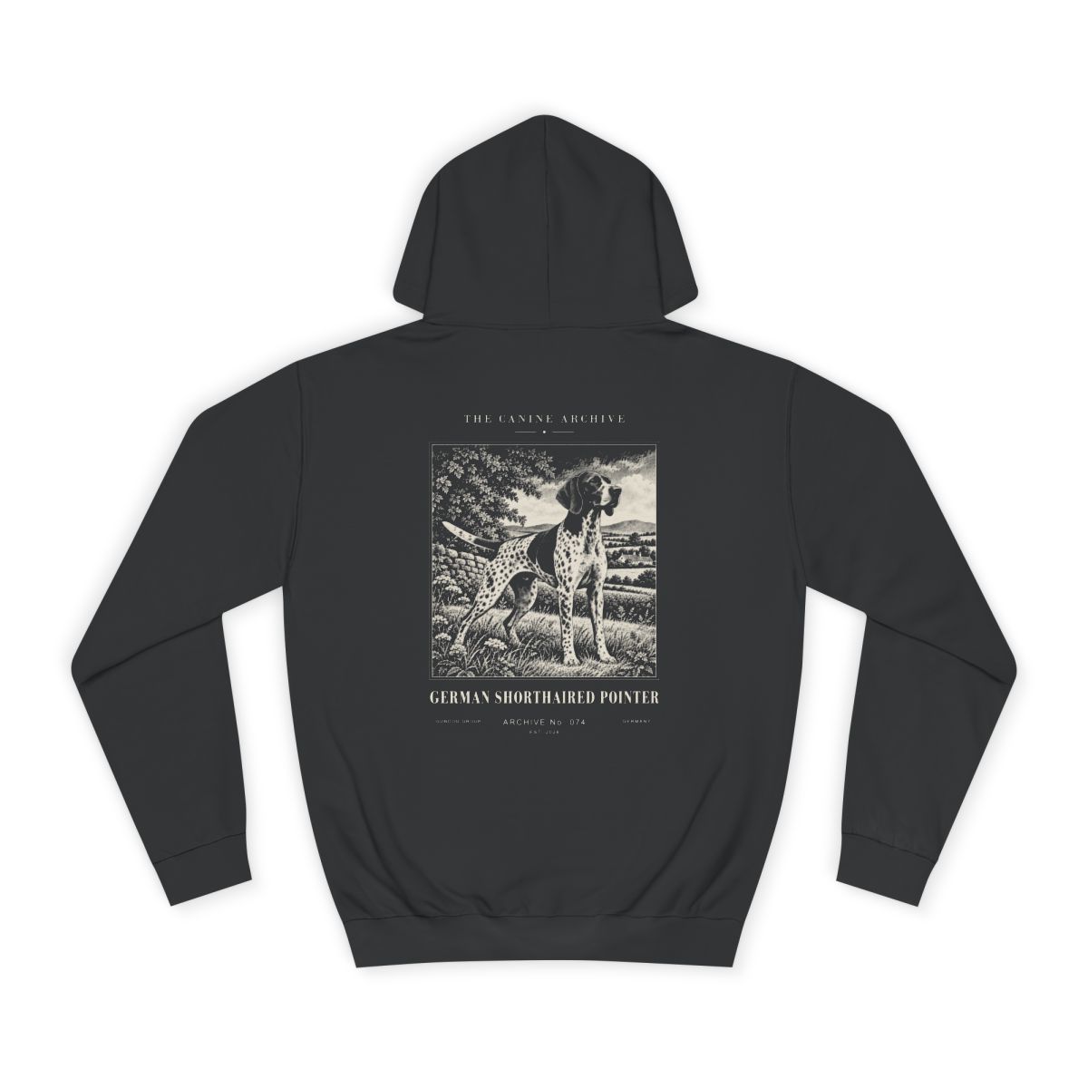 German Shorthaired Pointer Hoodie