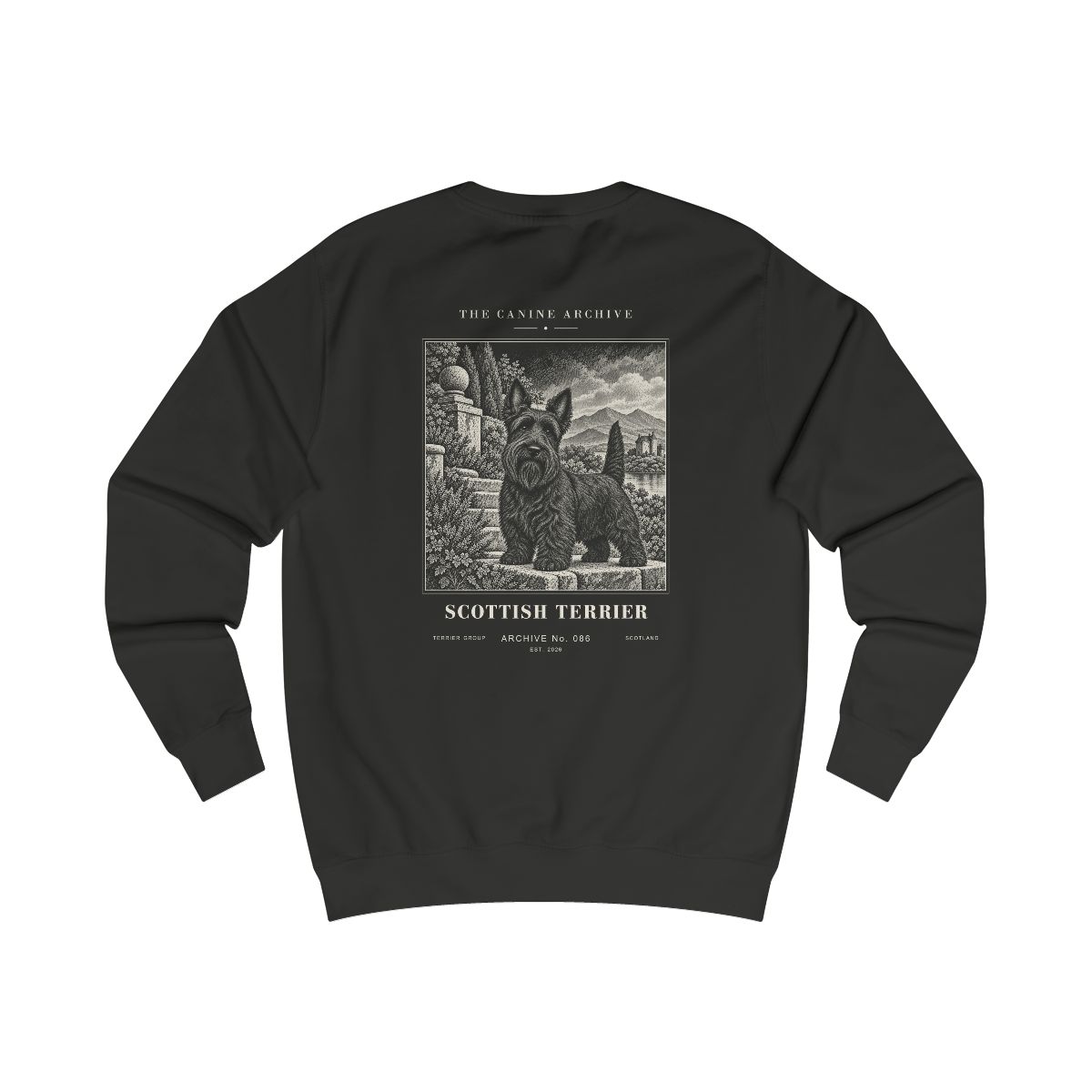 Scottish Terrier Sweatshirt