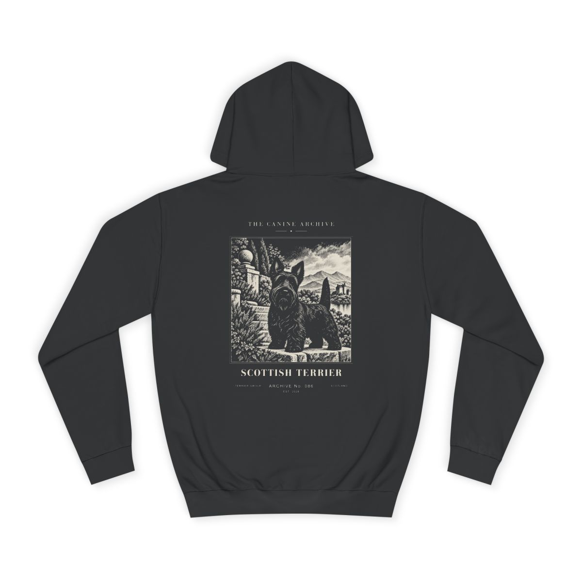 Scottish Terrier Hoodie