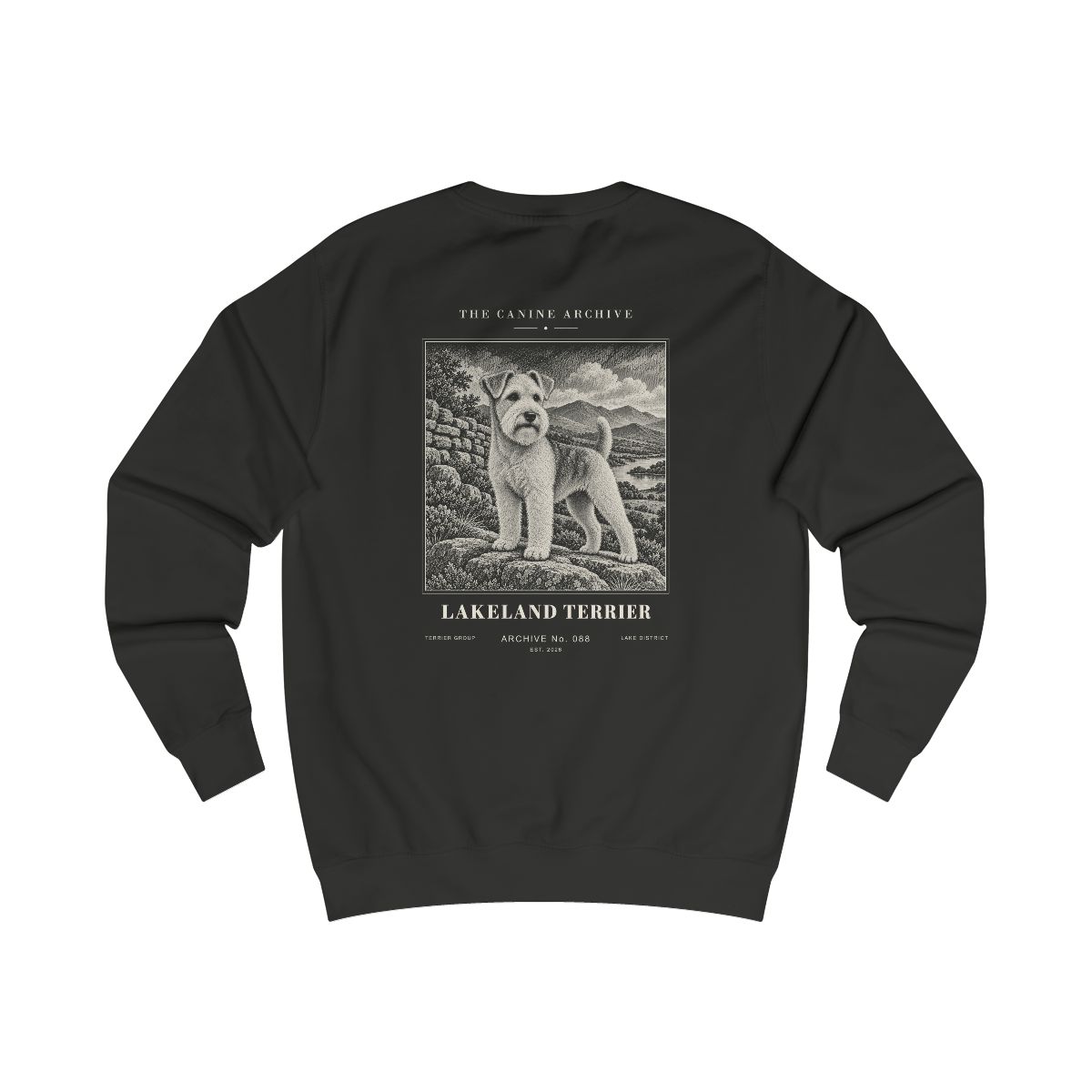 Lakeland Terrier Sweatshirt