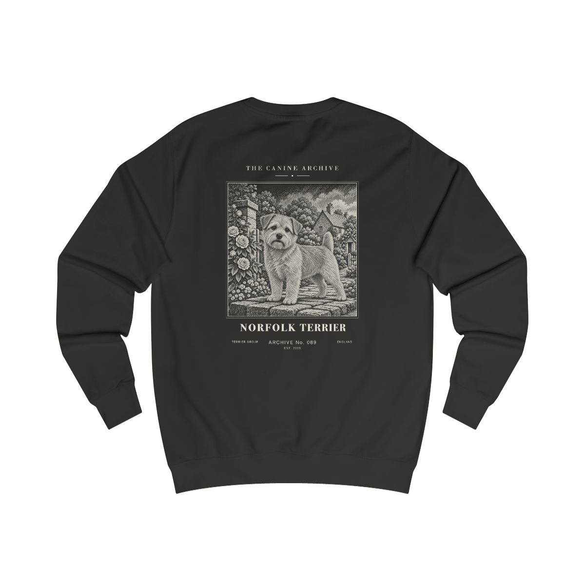 Norfolk Terrier Sweatshirt