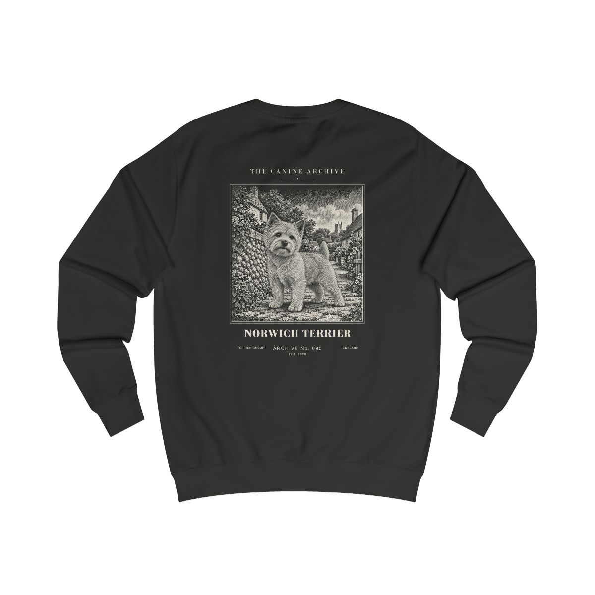 Norwich Terrier Sweatshirt