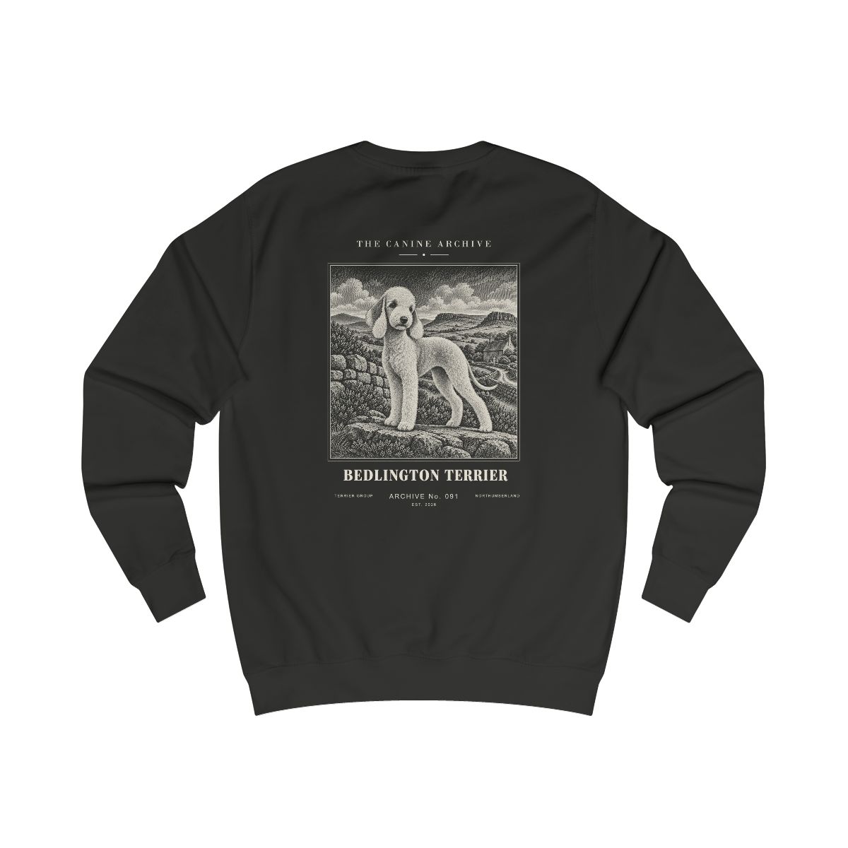 Bedlington Terrier Sweatshirt