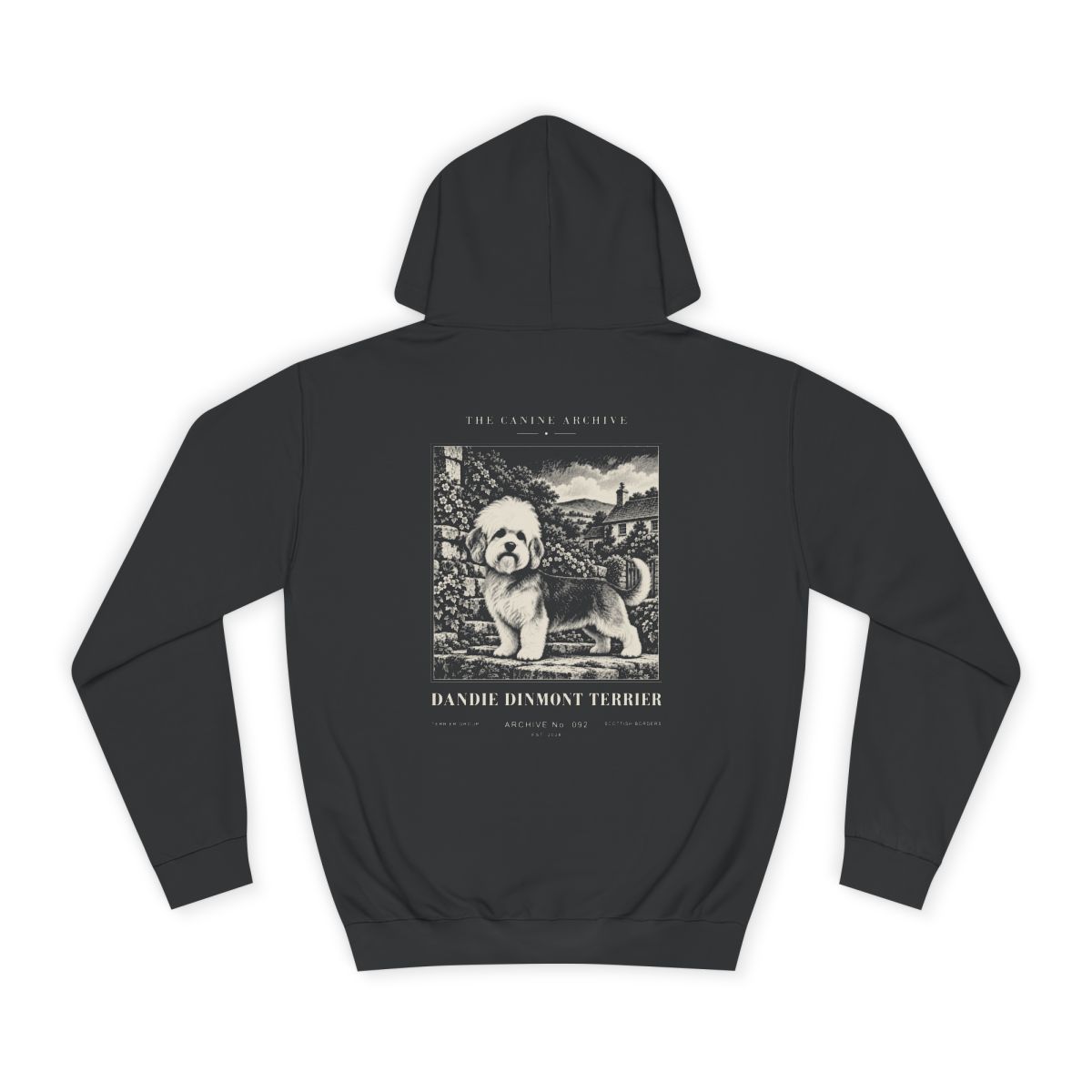 Dandie Dinmont Terrier Hoodie