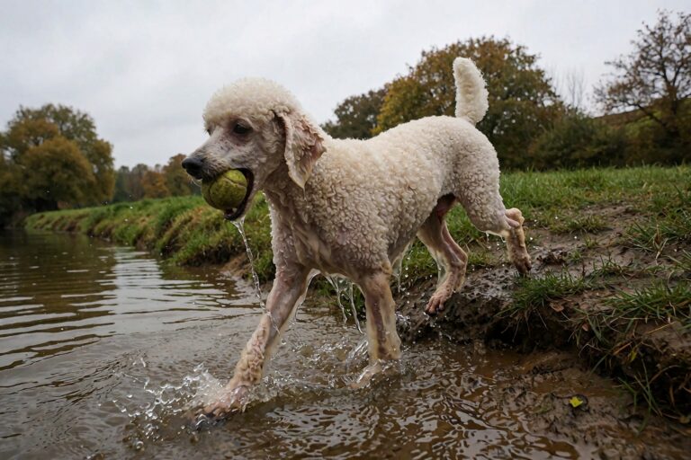 Miniature Poodle