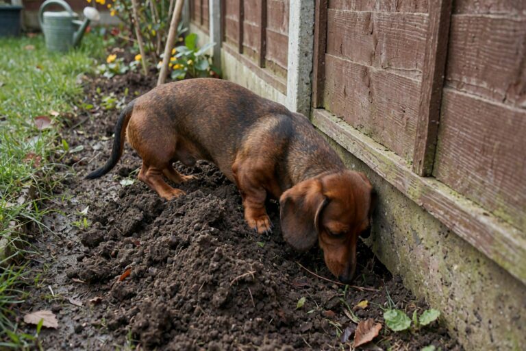 Miniature Dachshund Smooth Haired