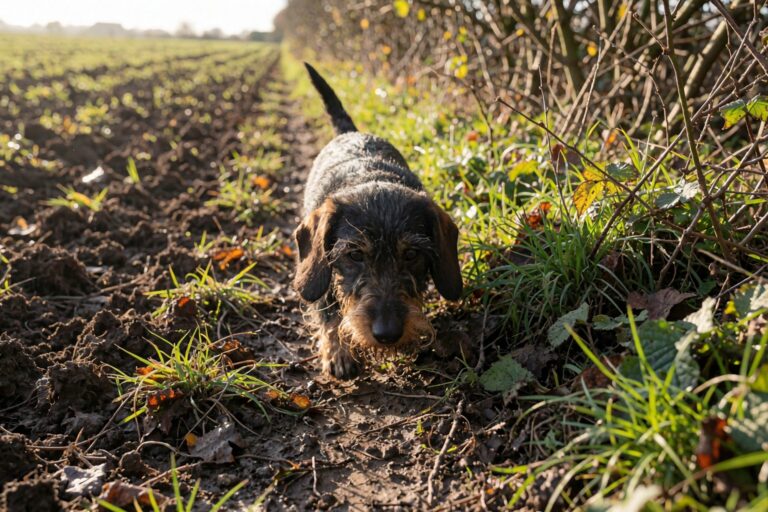 Miniature Dachshund Wire Haired