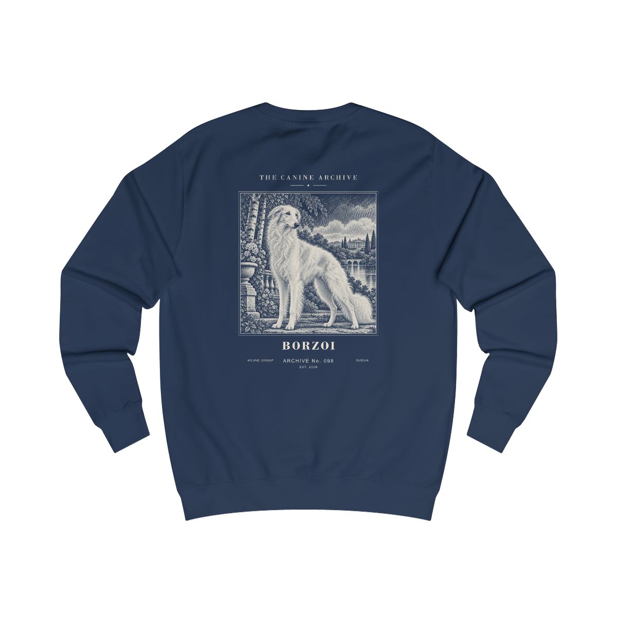 Borzoi Sweatshirt