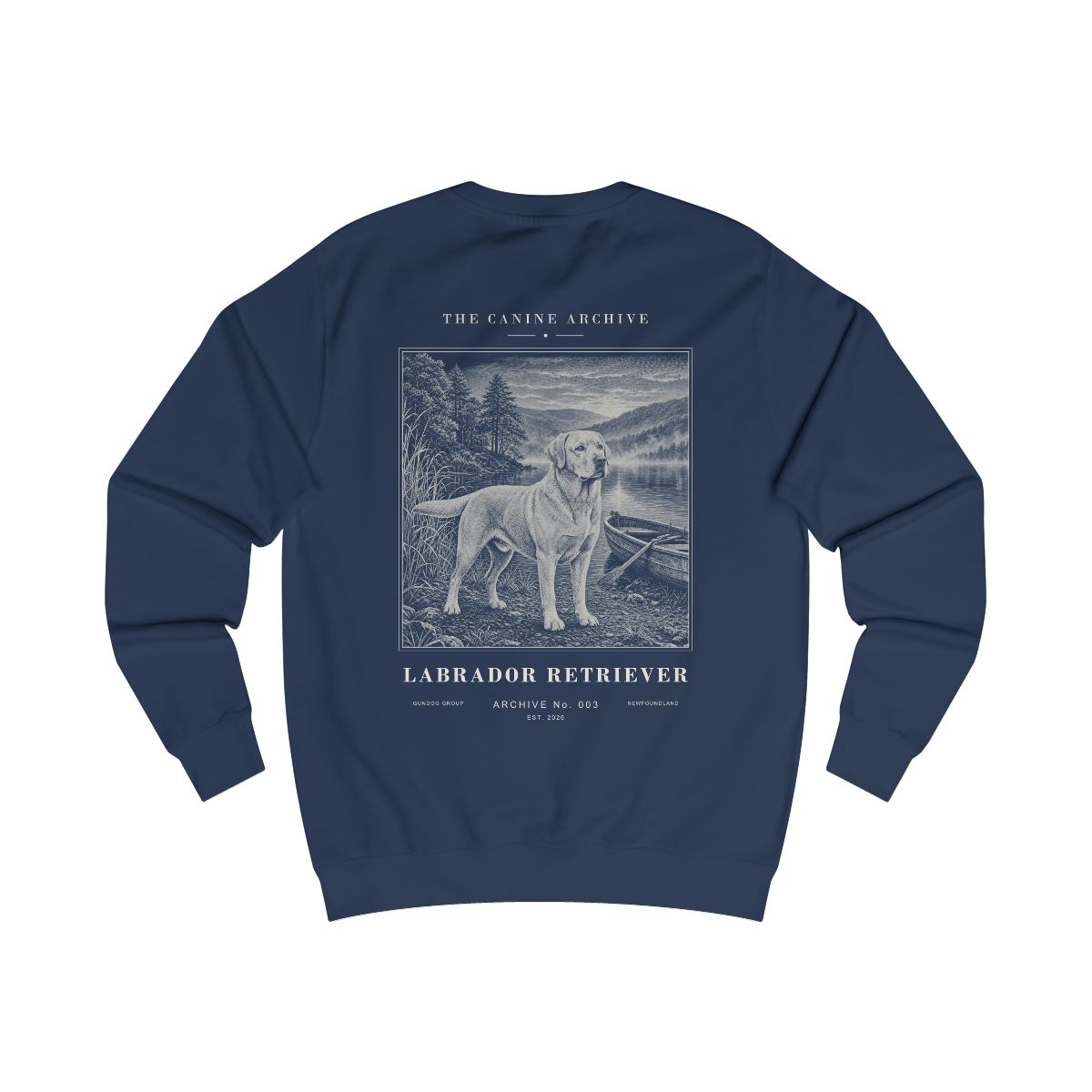 Labrador Retriever Archive Sweatshirt