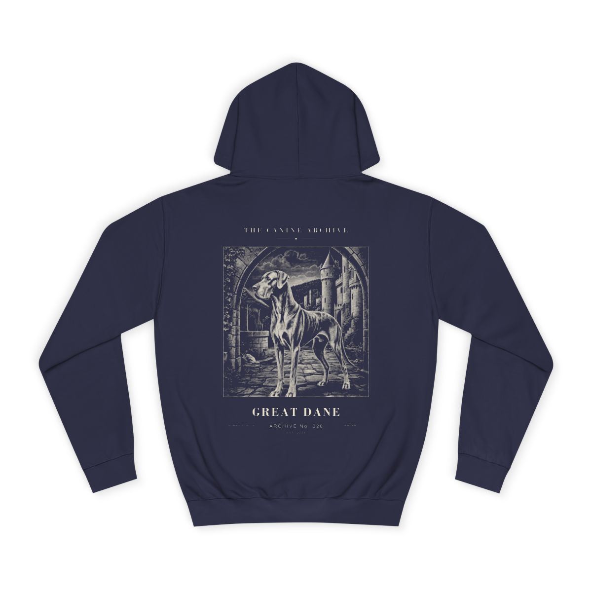 Great Dane Archive Hoodie