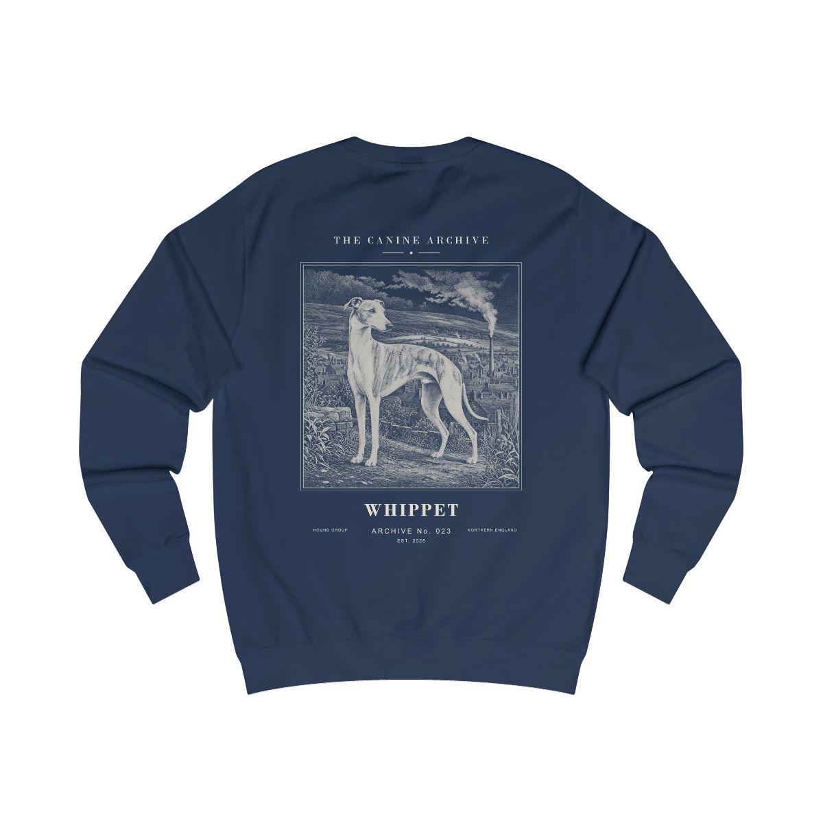 Whippet Archive Sweatshirt