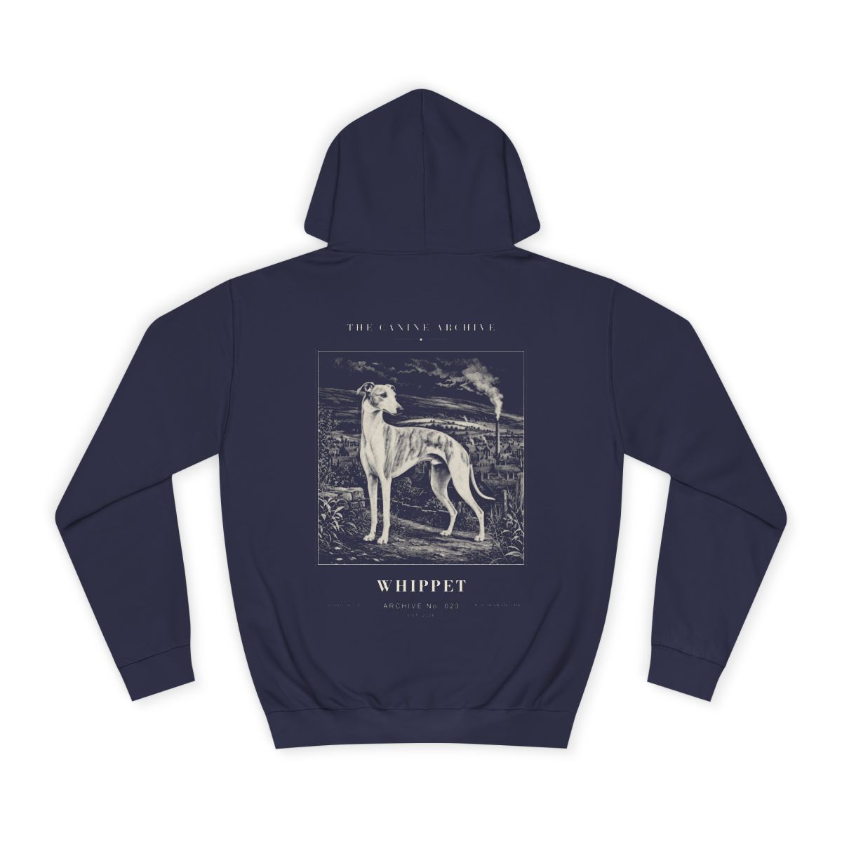 Whippet Archive Hoodie