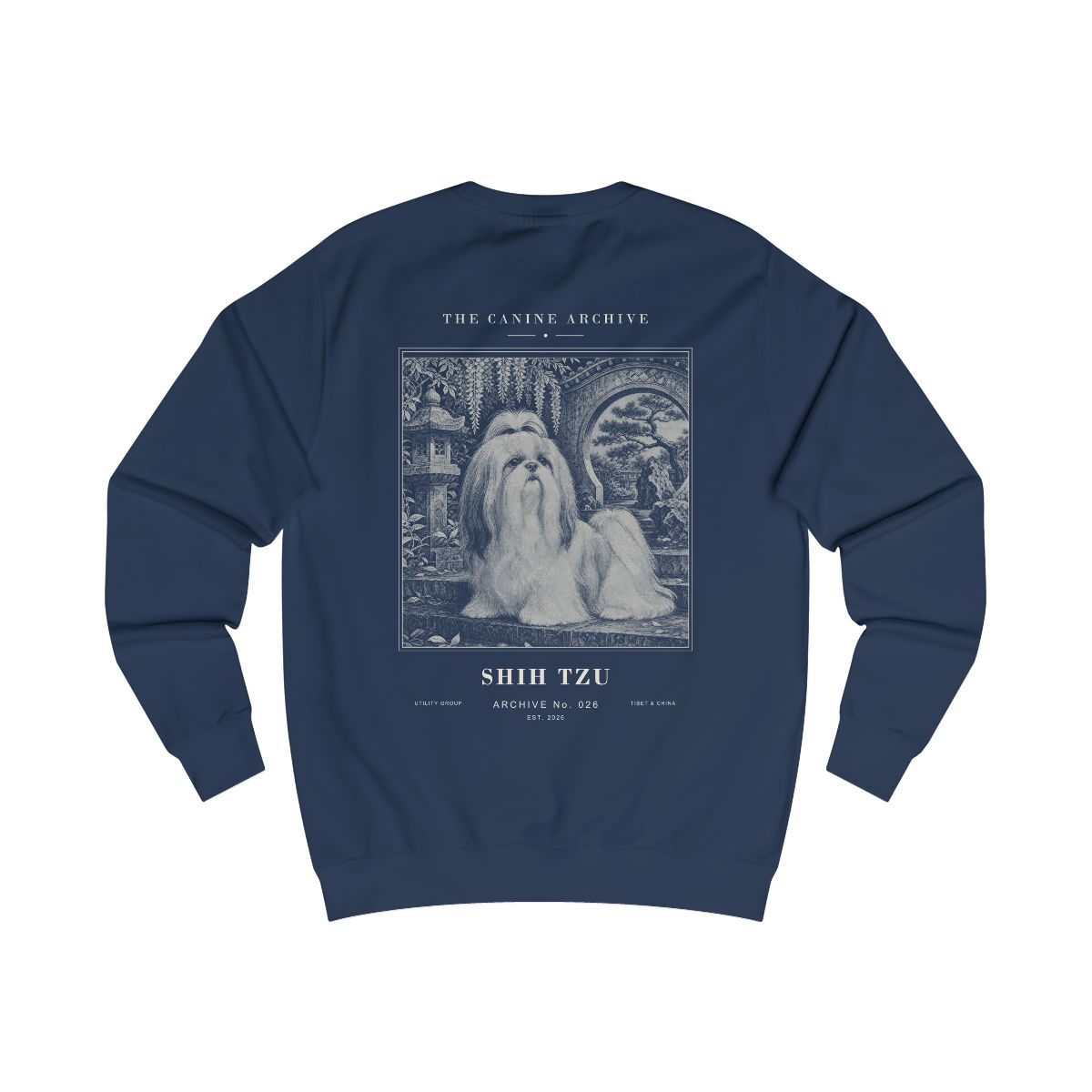 Shih Tzu Archive Sweatshirt