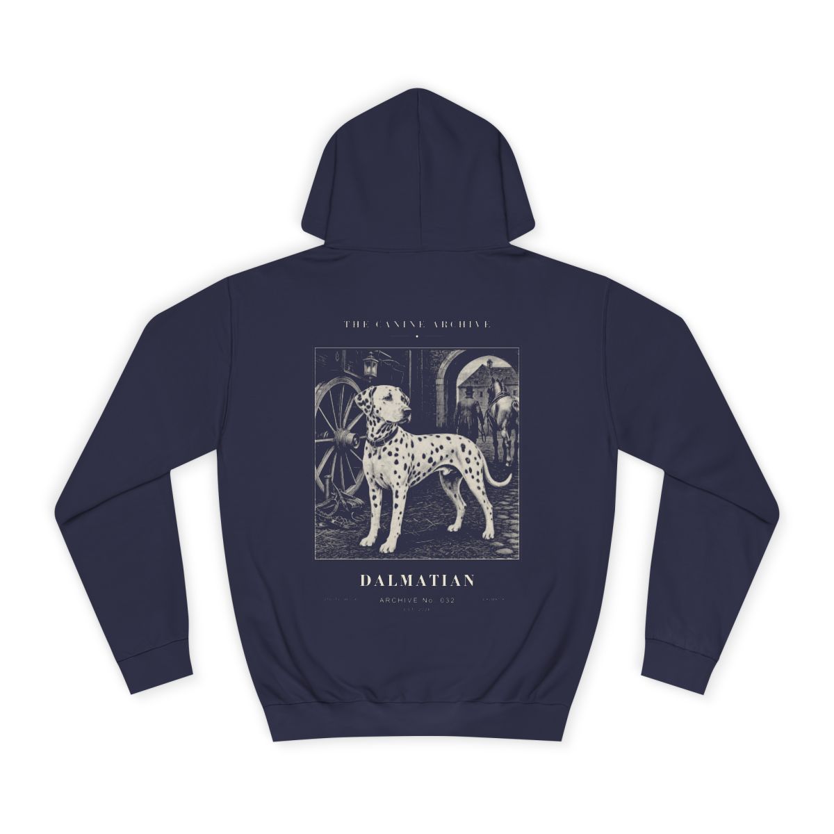 Dalmatian Archive Hoodie