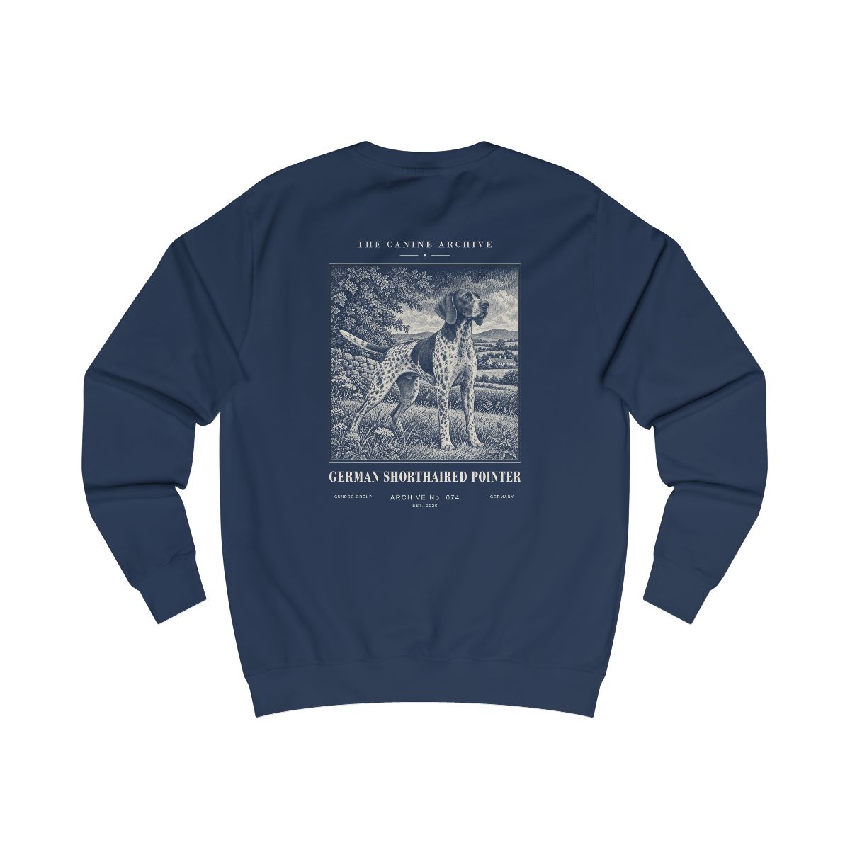 German Shorthaired Pointer Sweatshirt