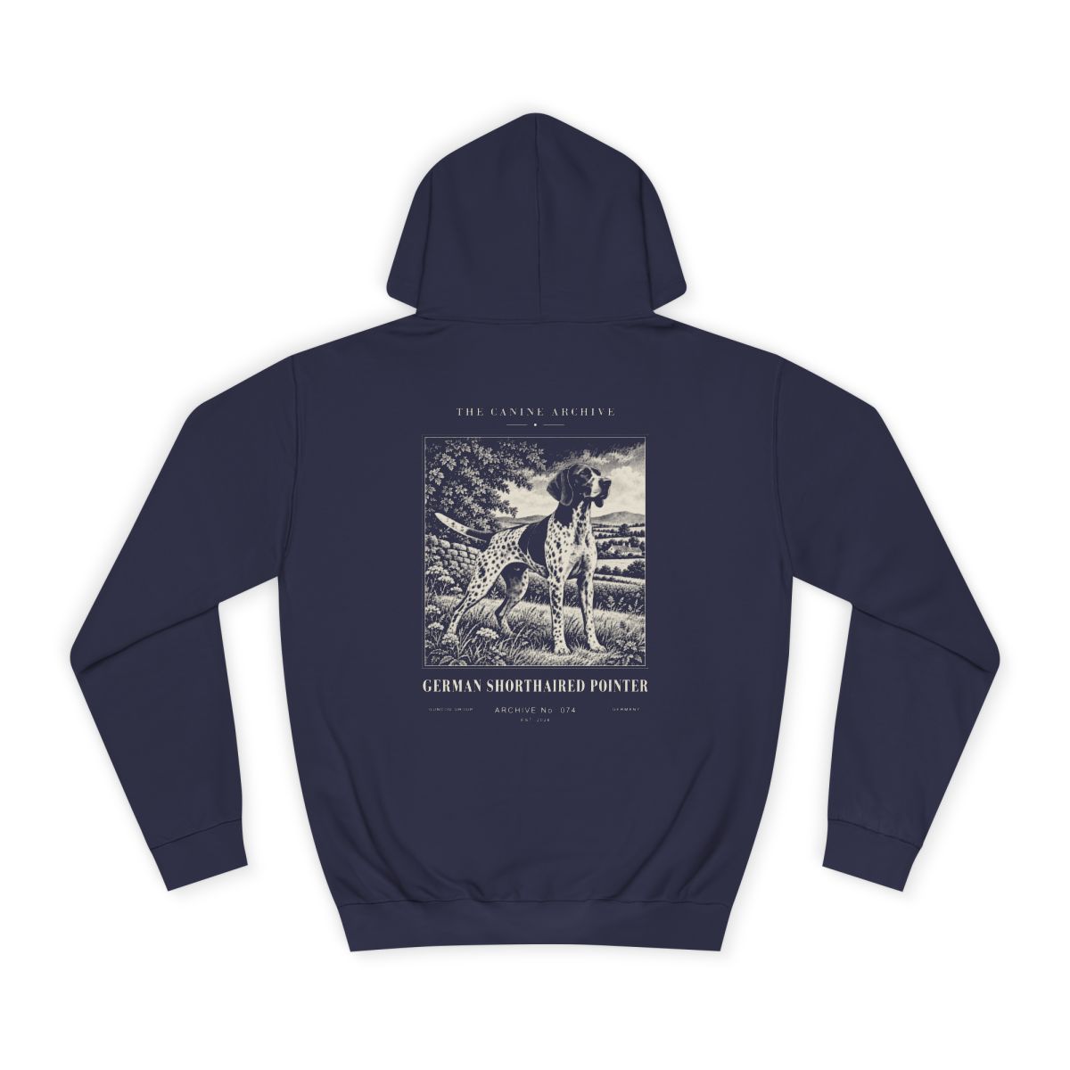 German Shorthaired Pointer Hoodie