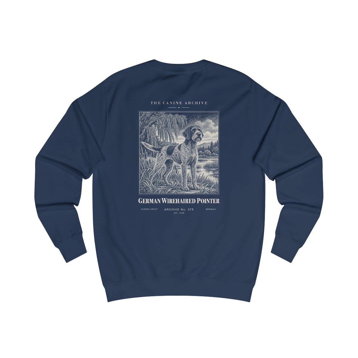 German Wirehaired Pointer Sweatshirt