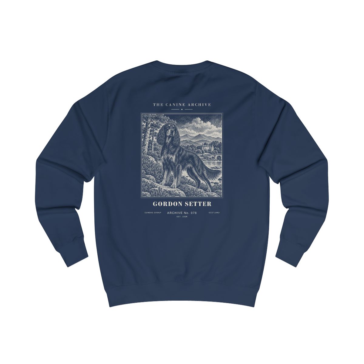 Gordon Setter Sweatshirt