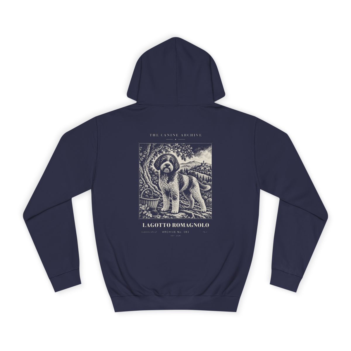 Lagotto Romagnolo Hoodie