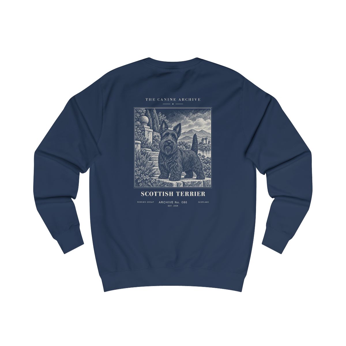 Scottish Terrier Sweatshirt