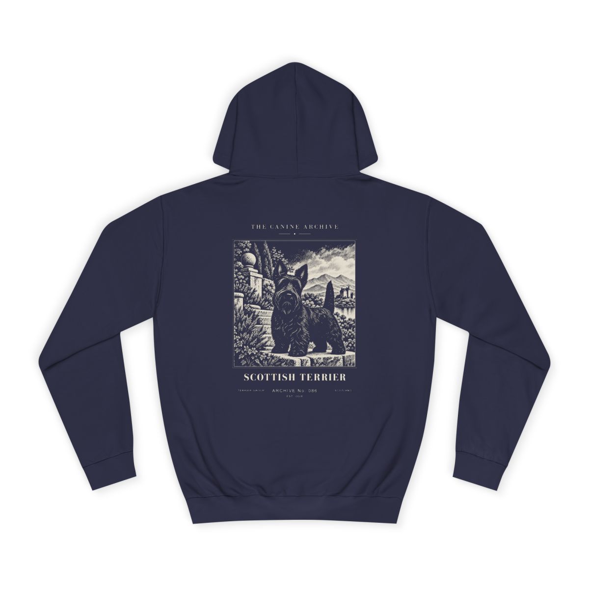 Scottish Terrier Hoodie
