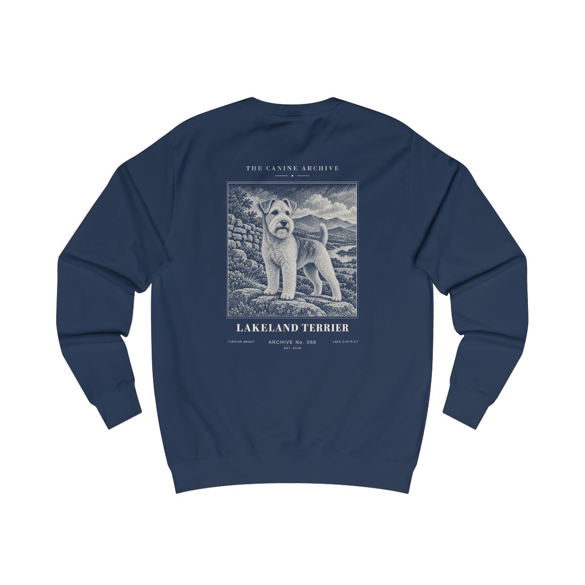 Lakeland Terrier Sweatshirt