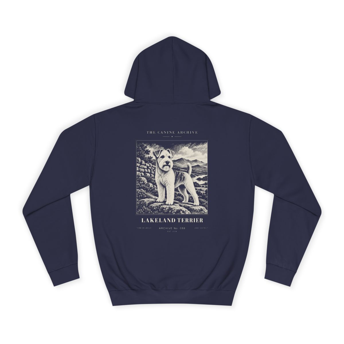 Lakeland Terrier Hoodie