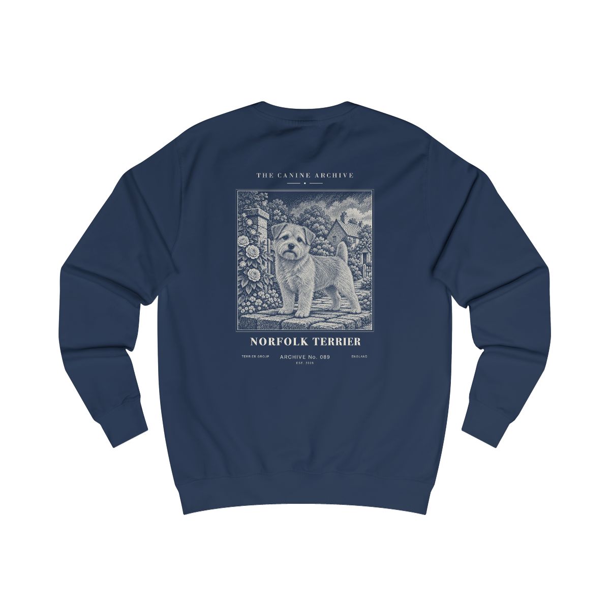 Norfolk Terrier Sweatshirt