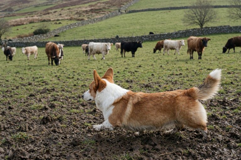 Cardigan Welsh Corgi